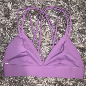 Women’s PINK sports bra